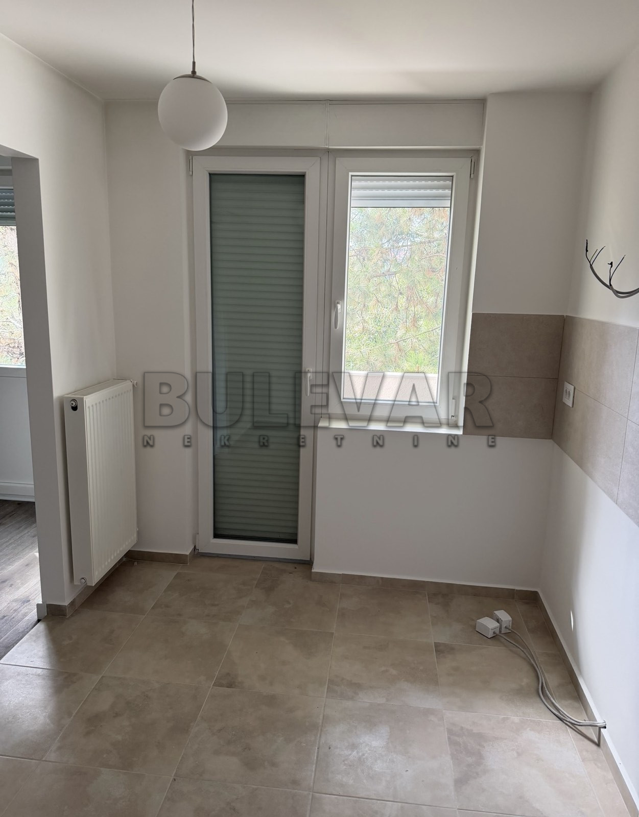 Dvoiposoban stan Čair 64,57m², 2 sprat — slika 59