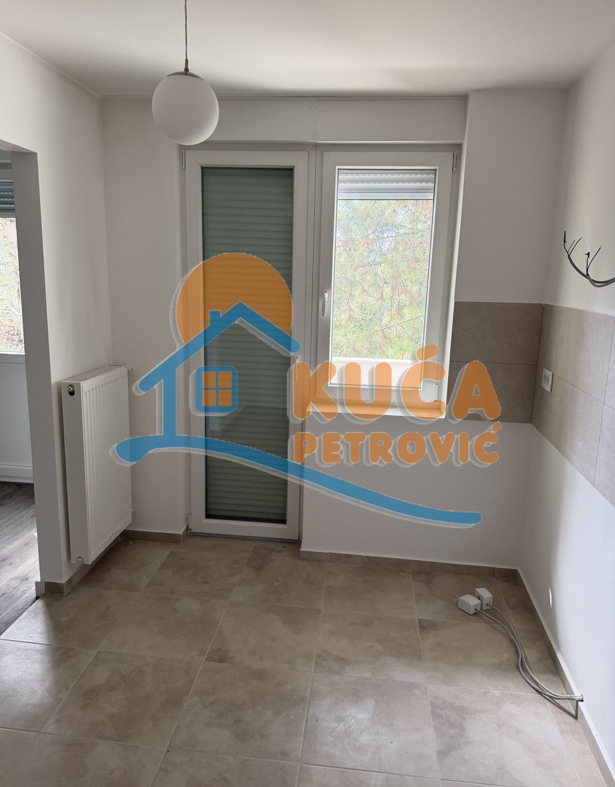 Dvoiposoban stan Čair 64,57m², 2 sprat — slika 57