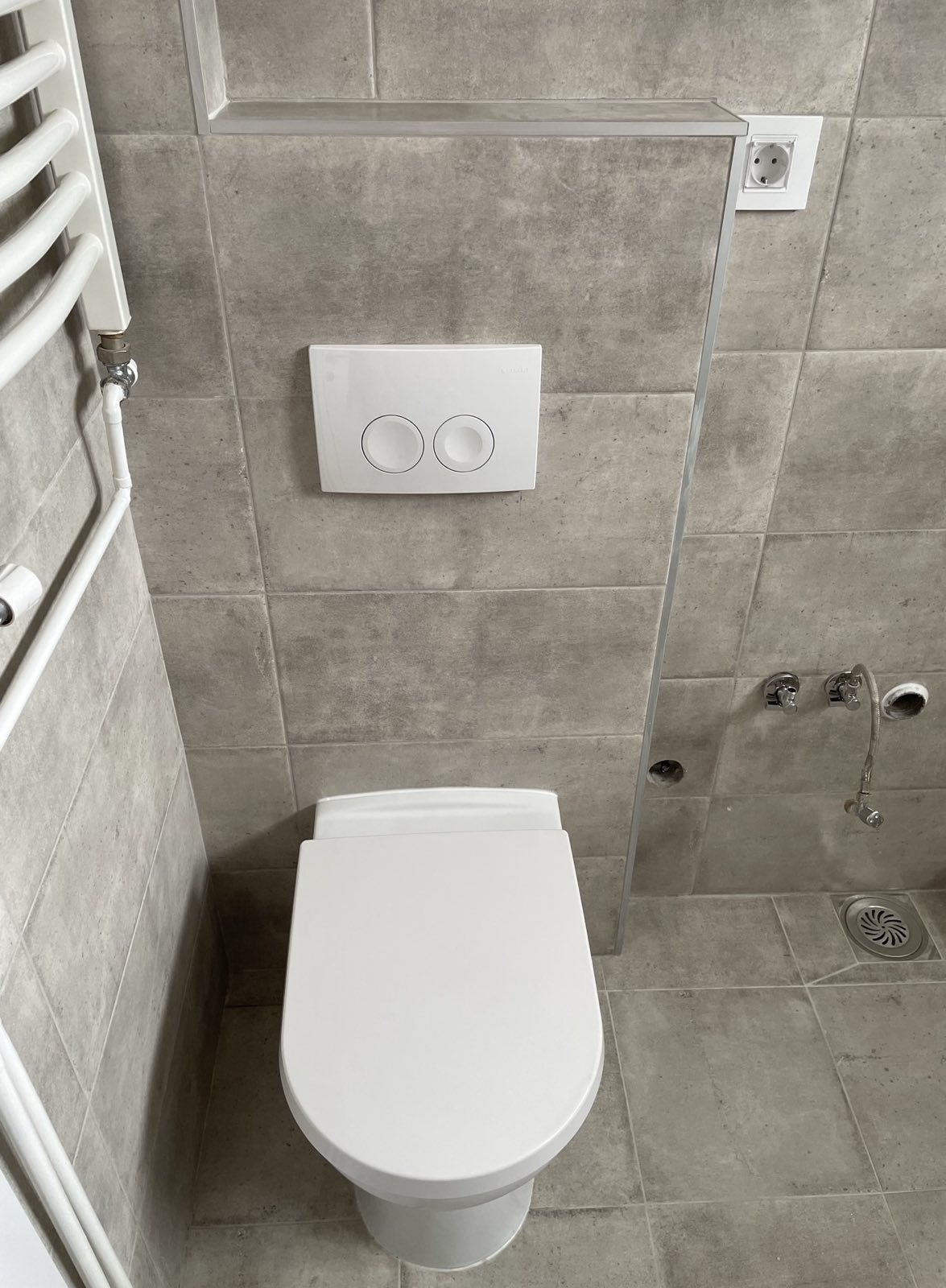 Dvoiposoban stan Čair 64,57m², 2 sprat — slika 61