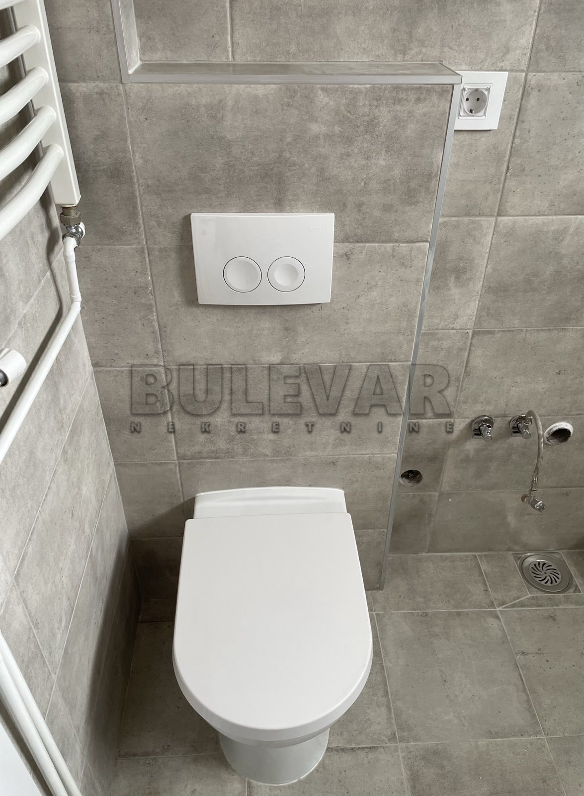 Dvoiposoban stan Čair 64,57m², 2 sprat — slika 62