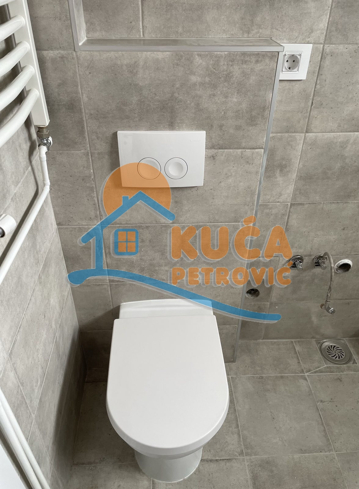 Dvoiposoban stan Čair 64,57m², 2 sprat — slika 64