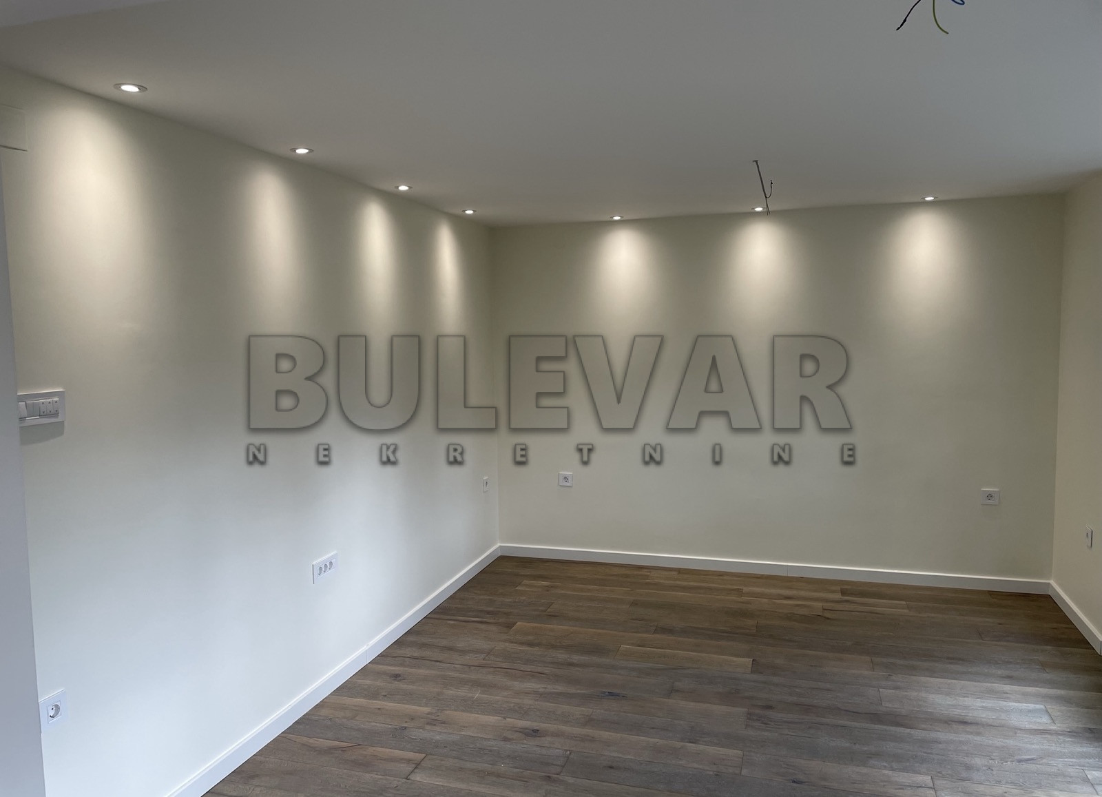 Dvoiposoban stan Čair 64,57m², 2 sprat — slika 66