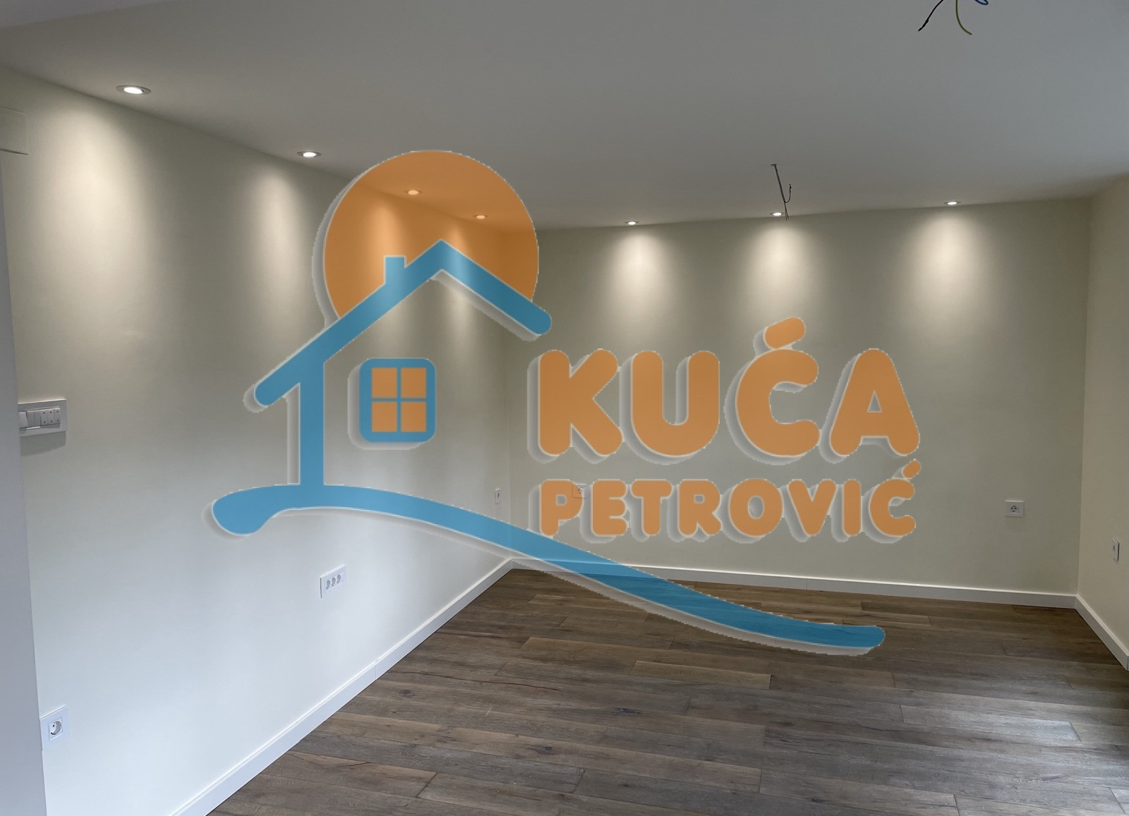 Dvoiposoban stan Čair 64,57m², 2 sprat — slika 68