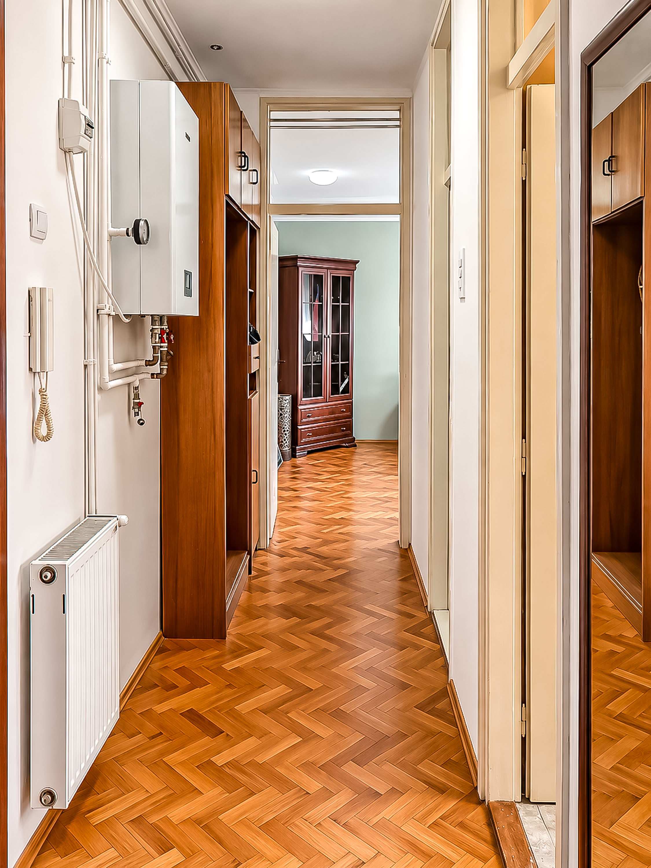 Dvosoban stan Dom zdravlja 48m², 2 sprat — slika 5