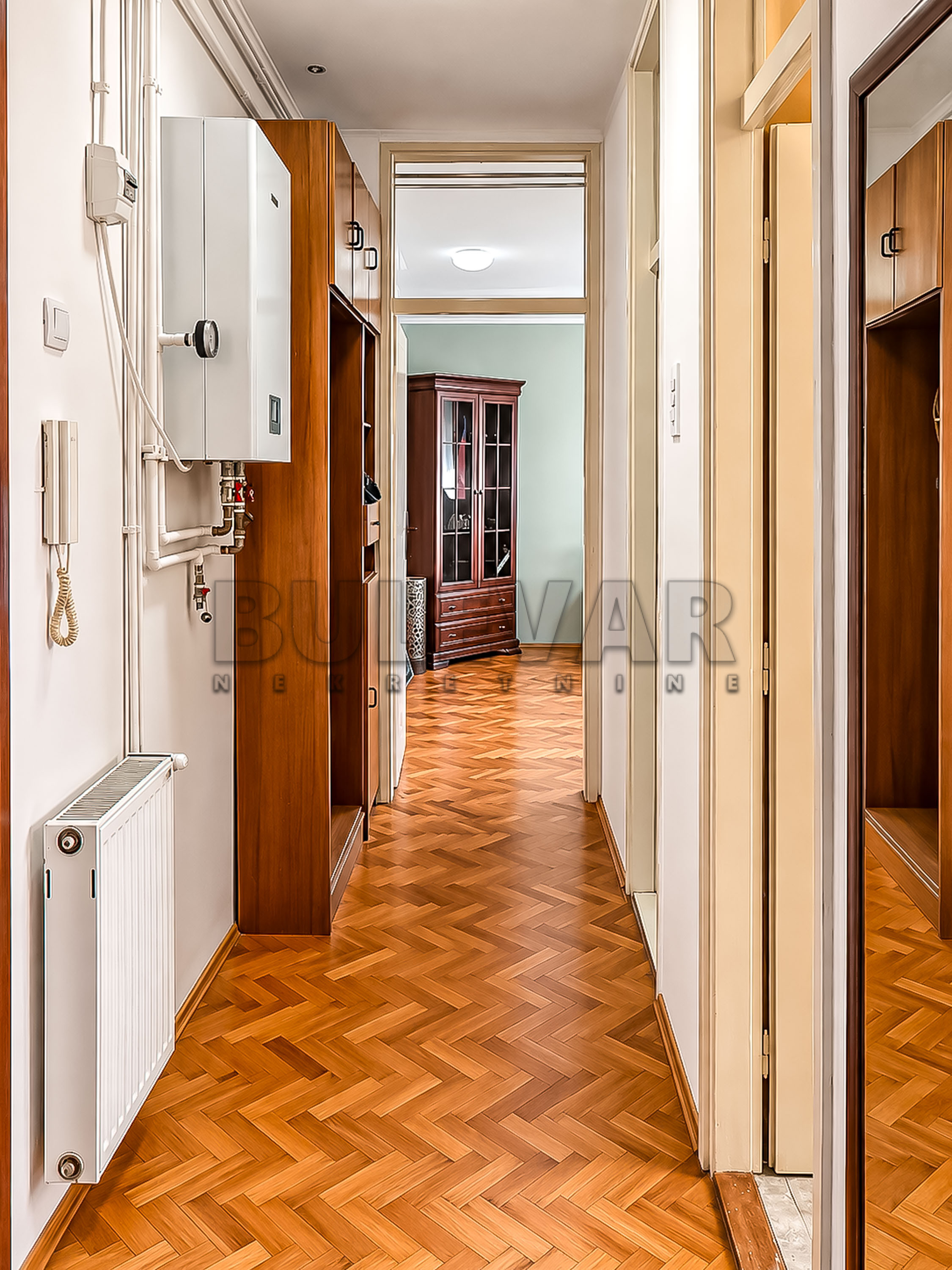 Dvosoban stan Dom zdravlja 48m², 2 sprat — slika 6