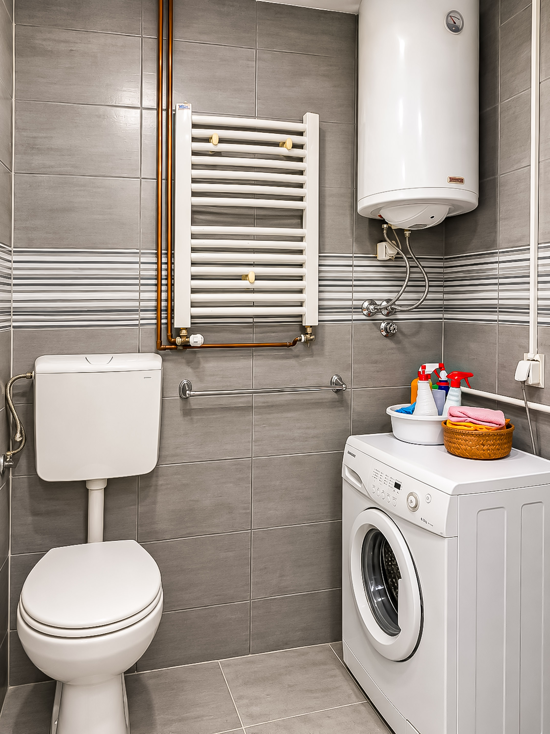 Dvosoban stan Dom zdravlja 48m², 2 sprat — slika 29