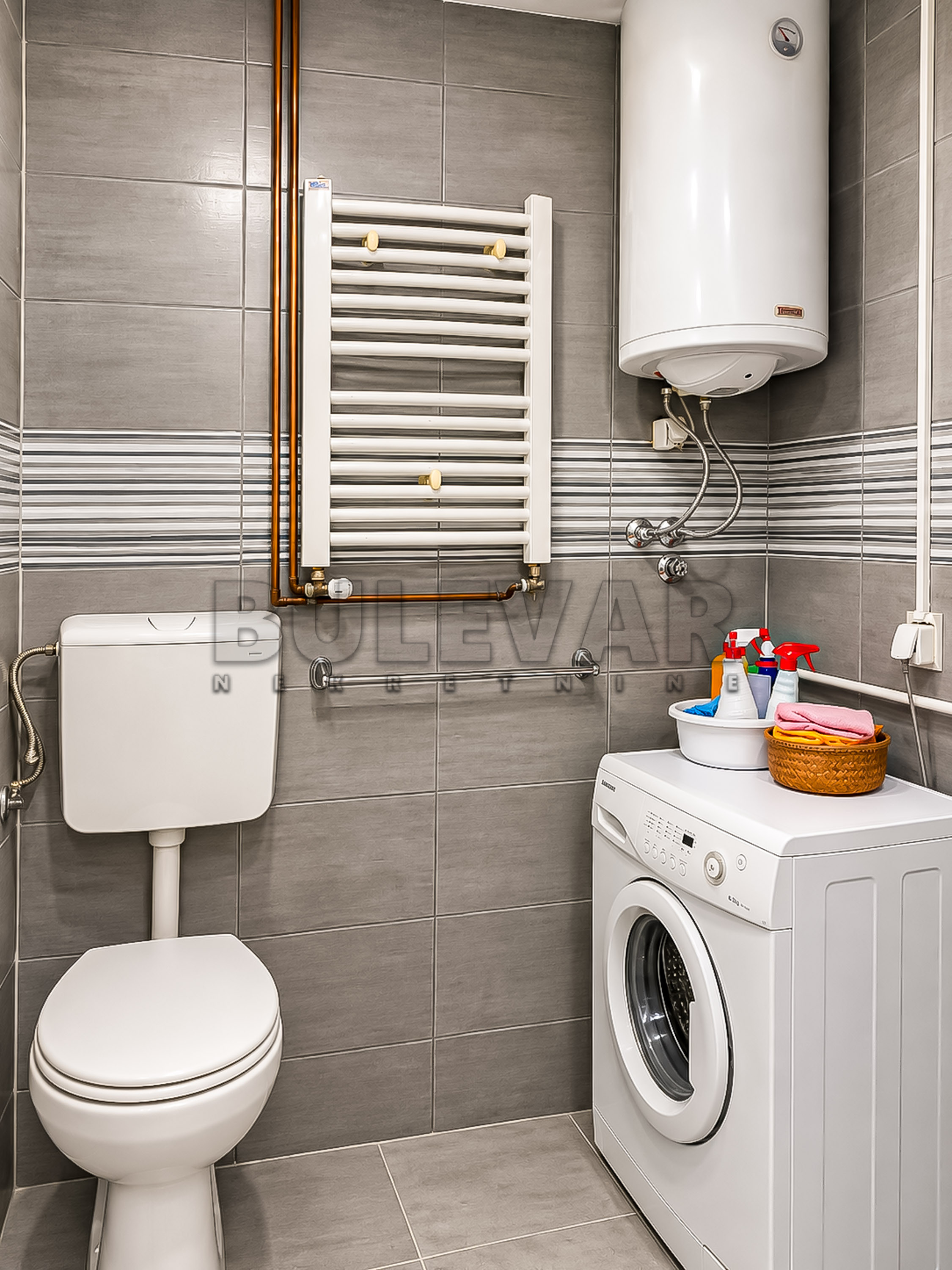 Dvosoban stan Dom zdravlja 48m², 2 sprat — slika 30
