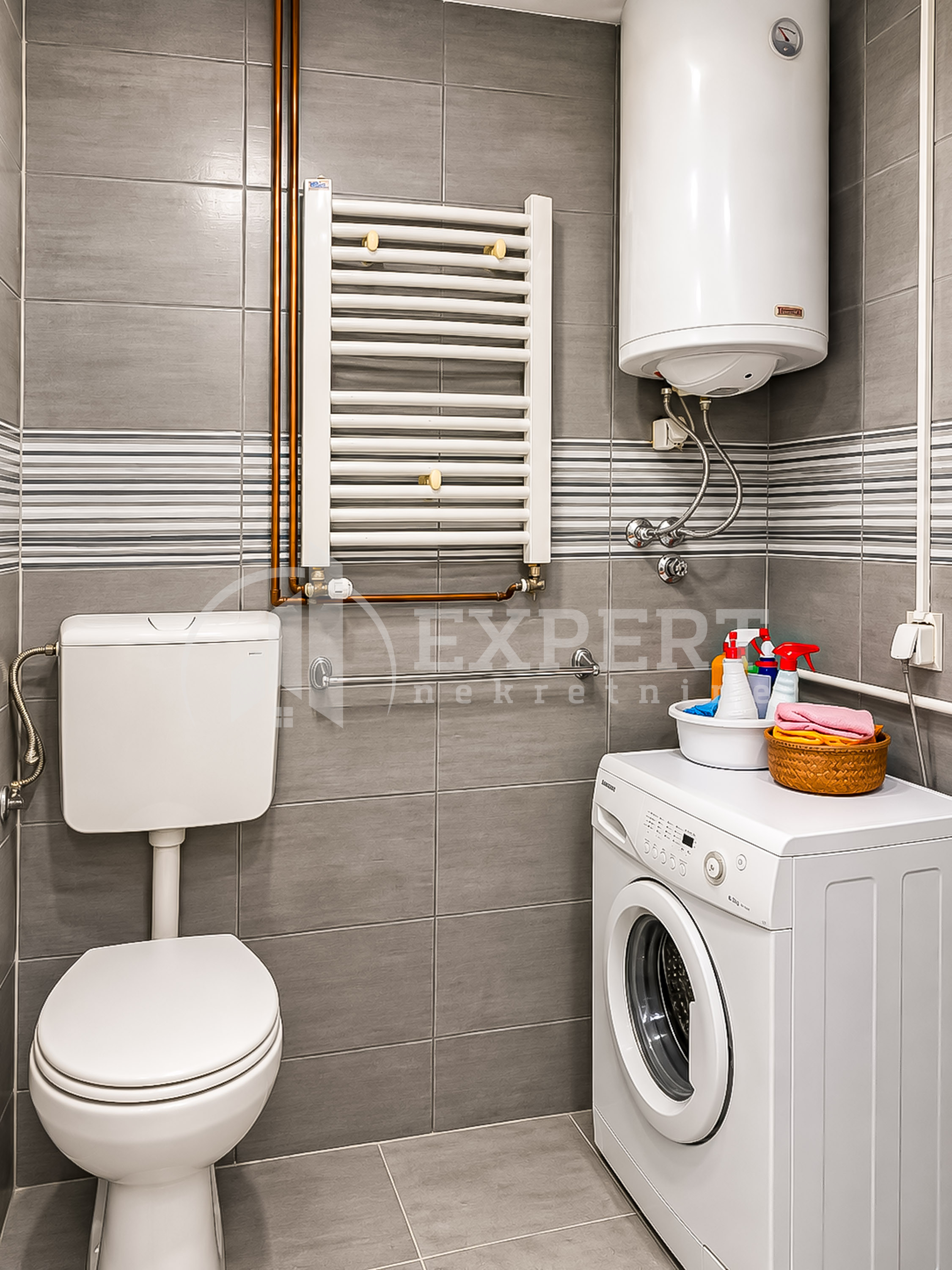 Dvosoban stan Dom zdravlja 48m², 2 sprat — slika 31