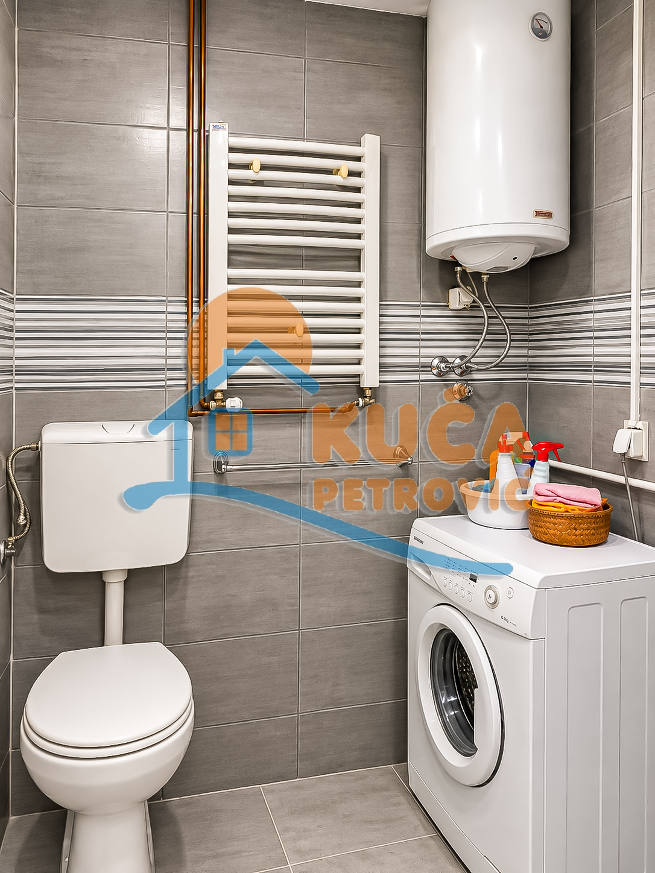 Dvosoban stan Dom zdravlja 48m², 2 sprat — slika 32