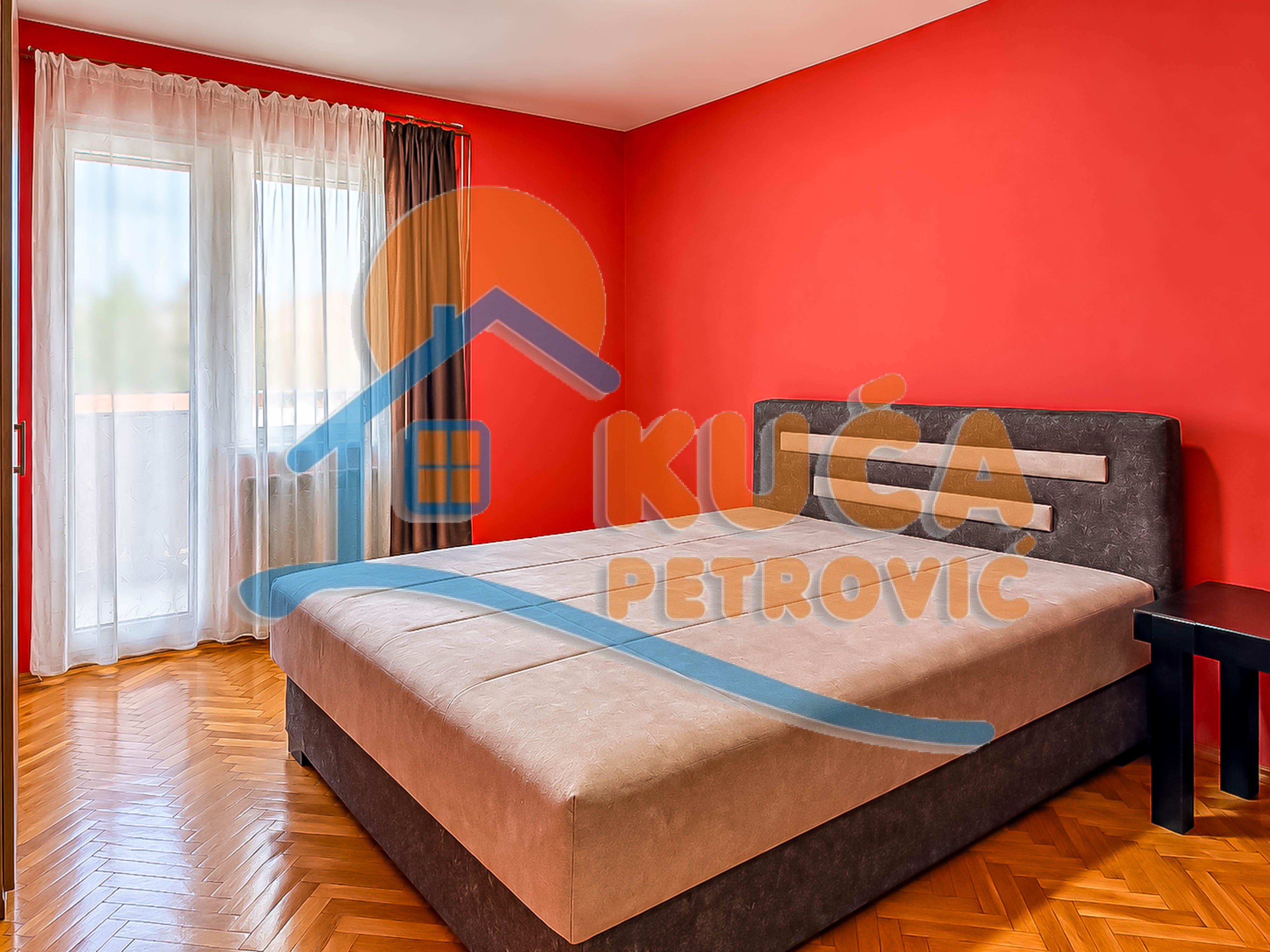 Dvosoban stan Dom zdravlja 48m², 2 sprat — slika 39