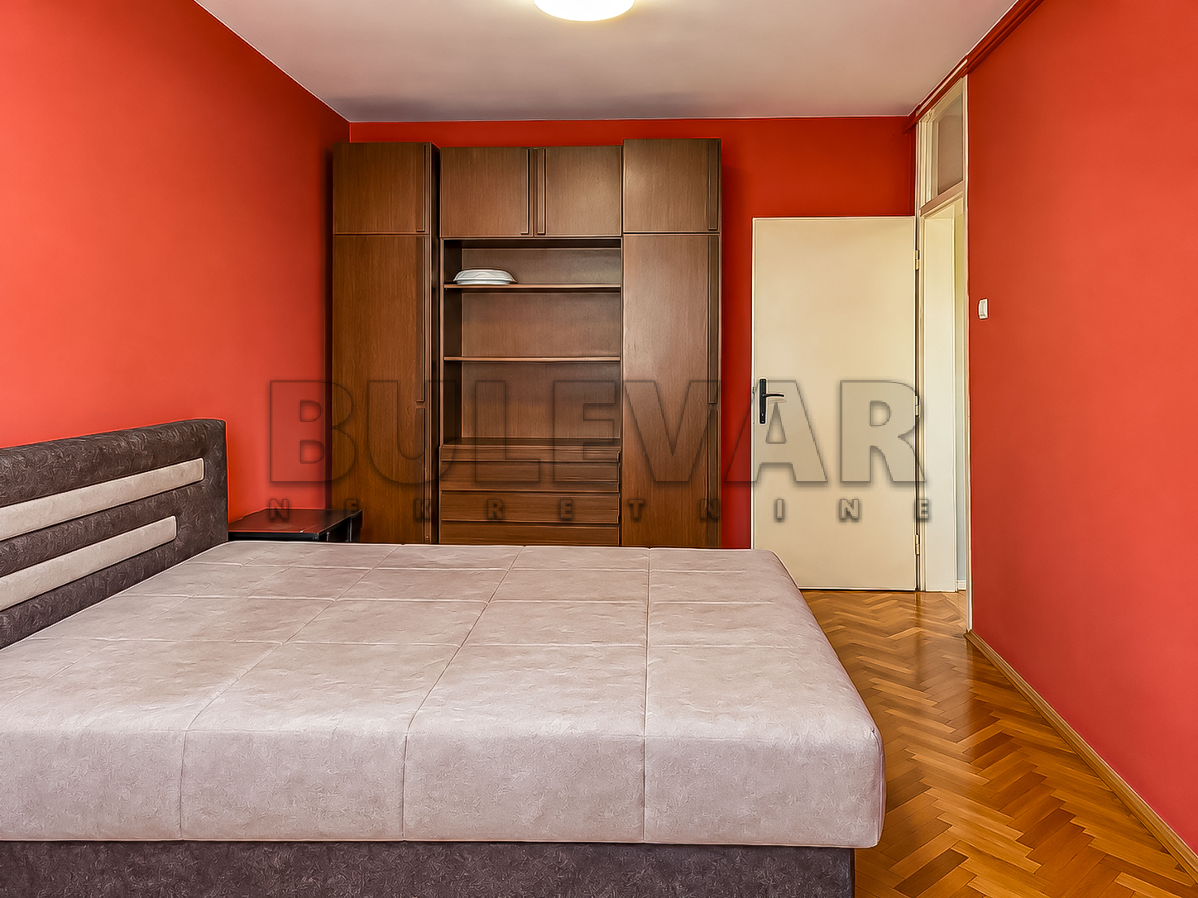Dvosoban stan Dom zdravlja 48m², 2 sprat — slika 42