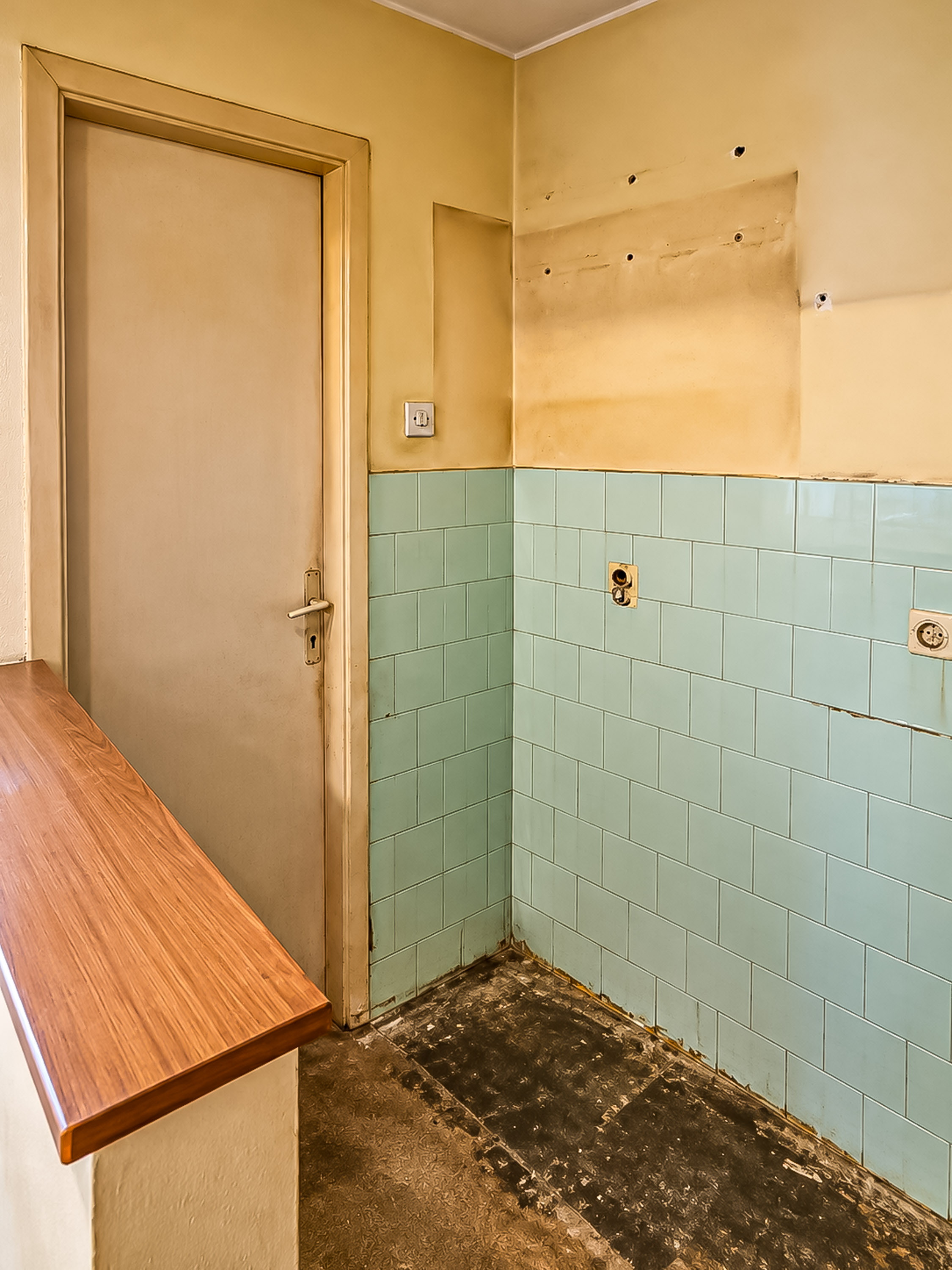 Jednoiposoban stan Palilula 38m², 1 sprat — slika 5