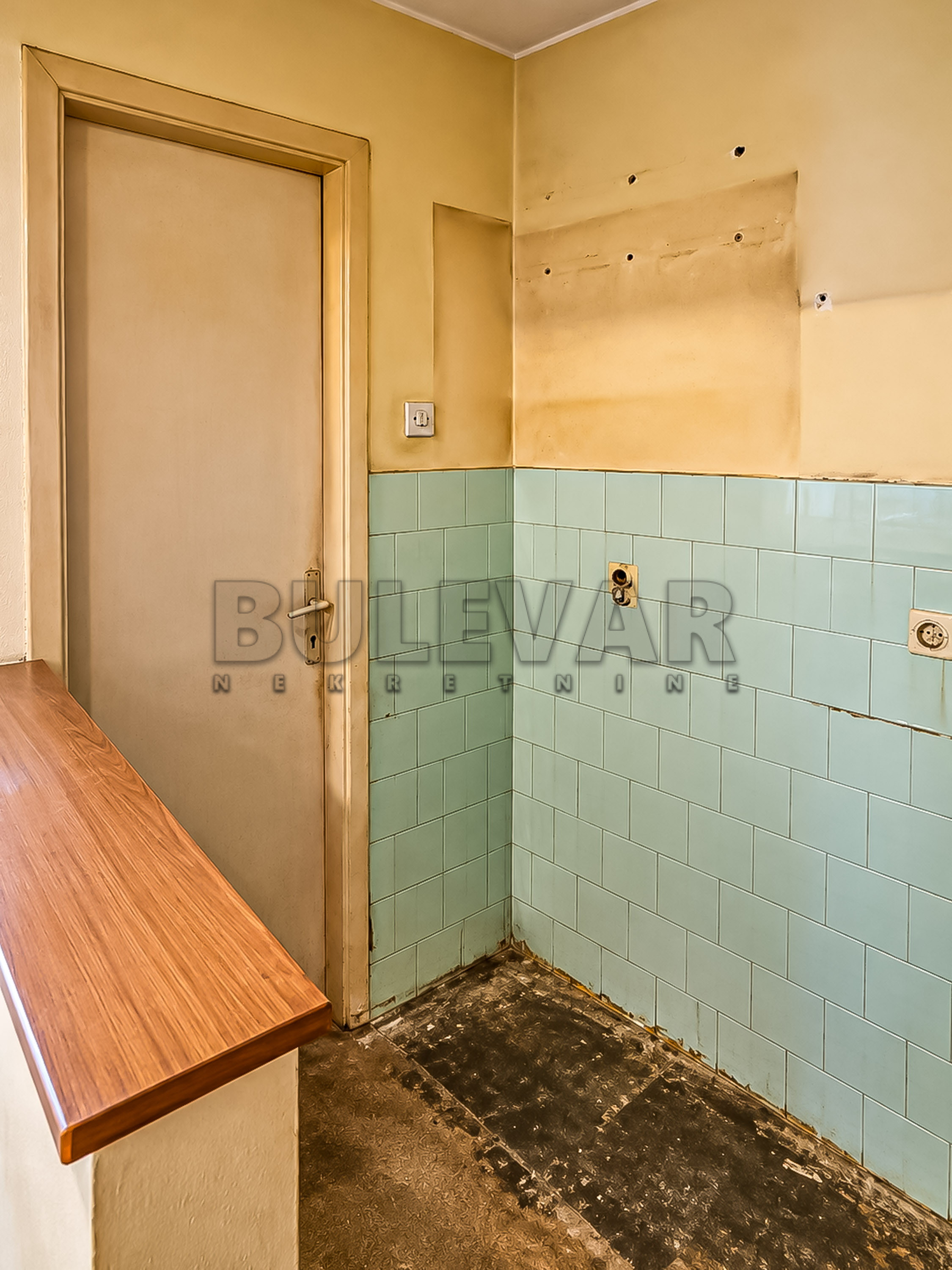 Jednoiposoban stan Palilula 38m², 1 sprat — slika 6