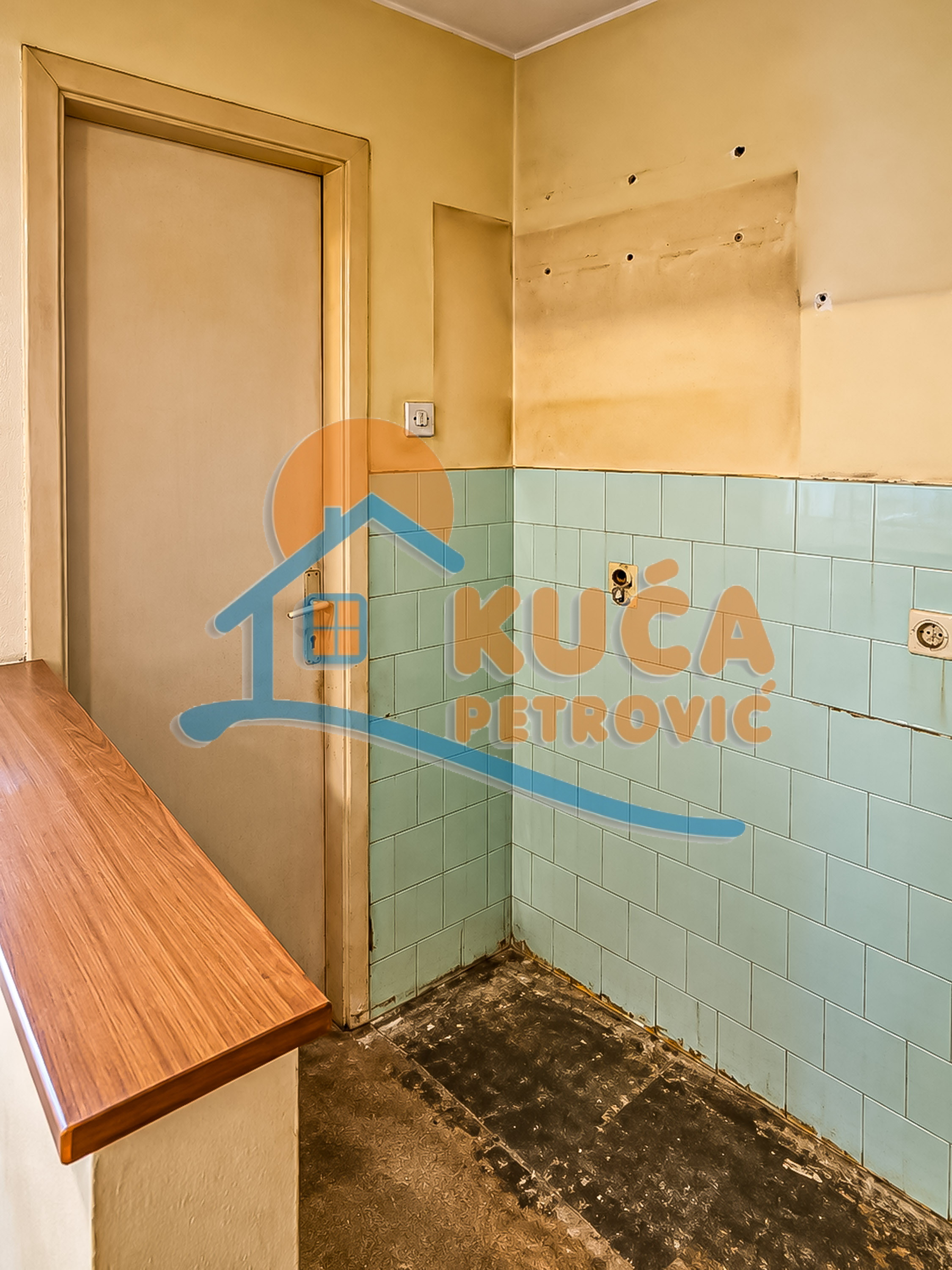 Jednoiposoban stan Palilula 38m², 1 sprat — slika 8