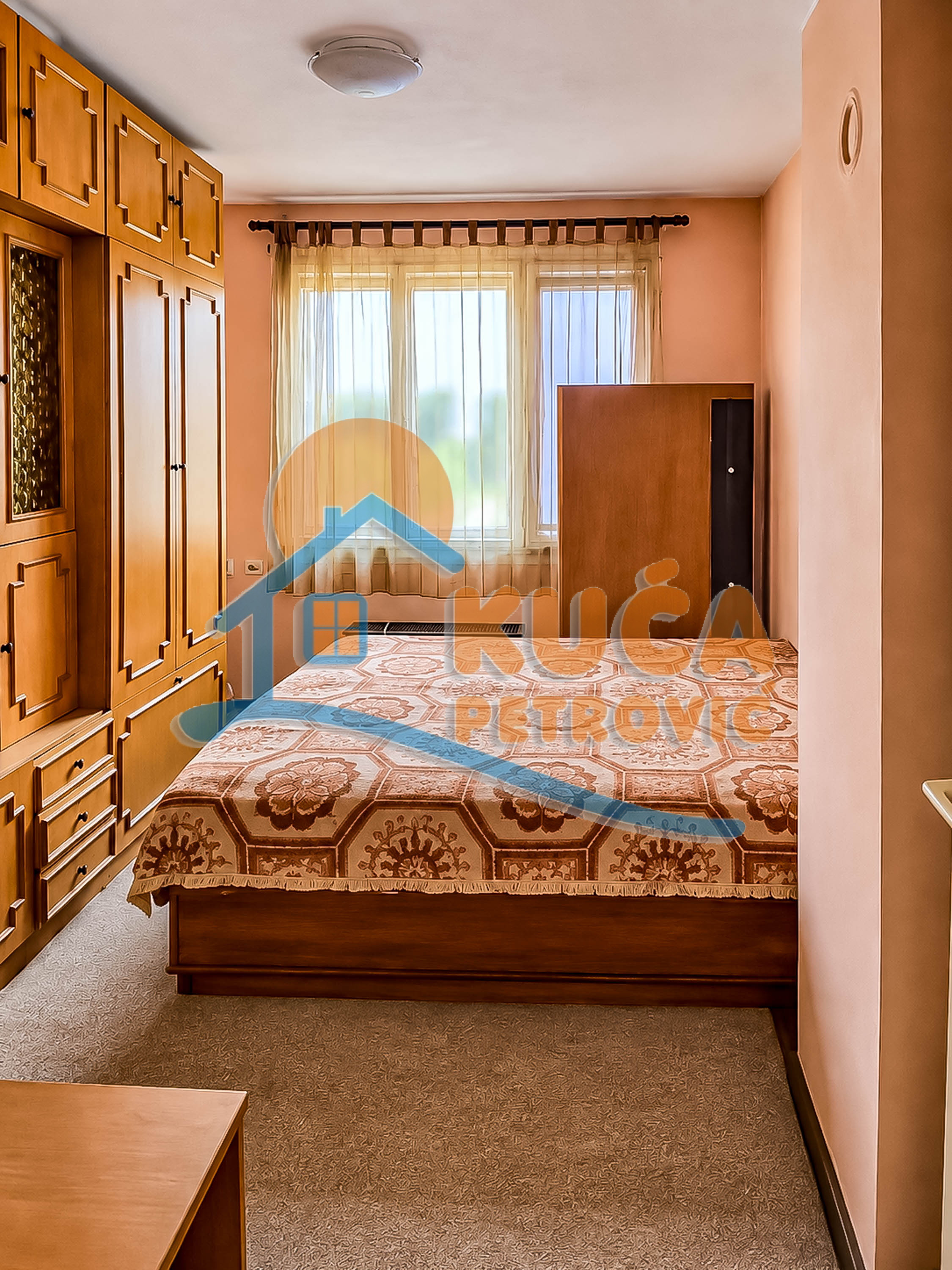 Jednoiposoban stan Palilula 38m², 1 sprat — slika 12