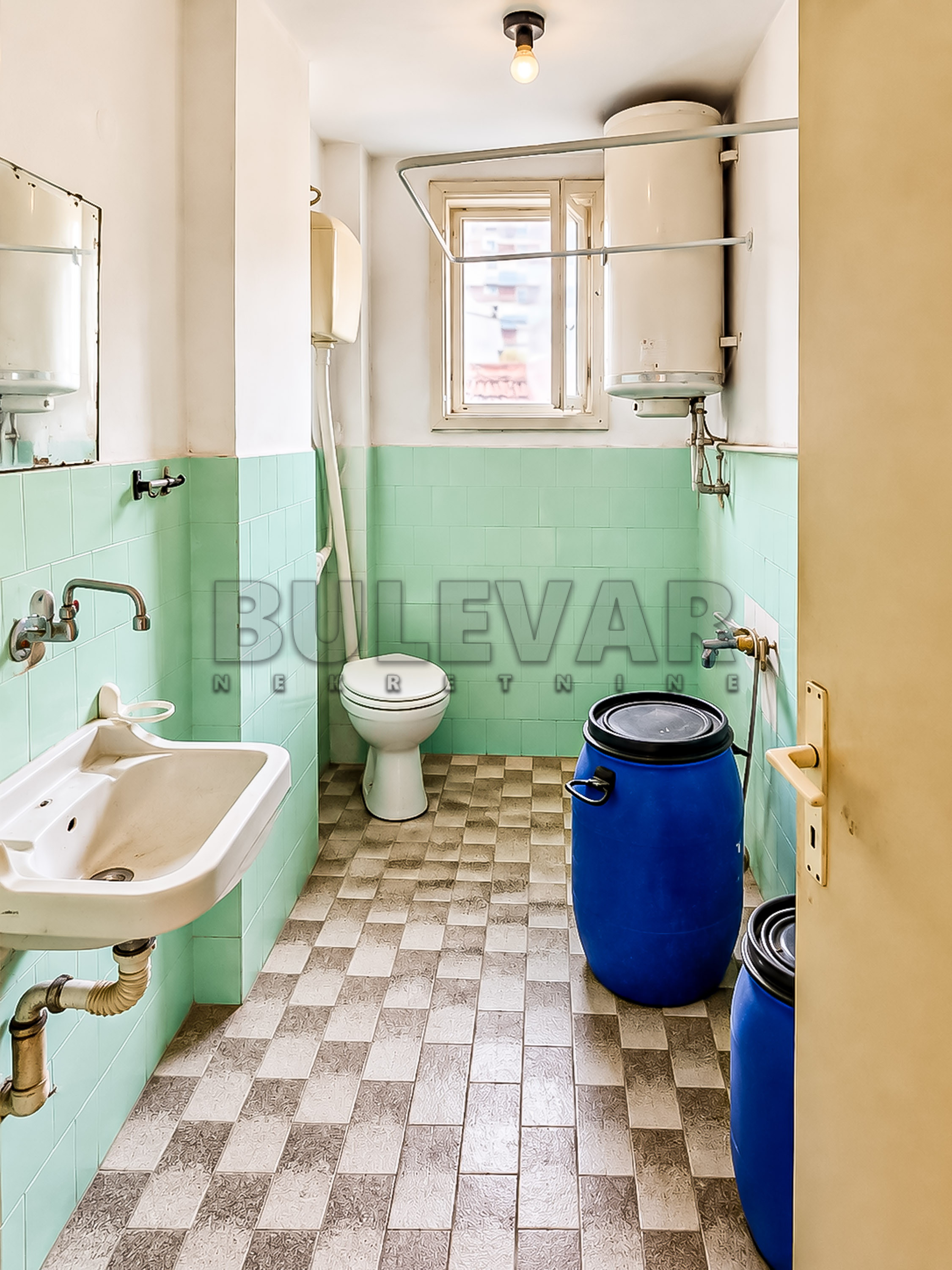 Jednoiposoban stan Palilula 38m², 1 sprat — slika 16