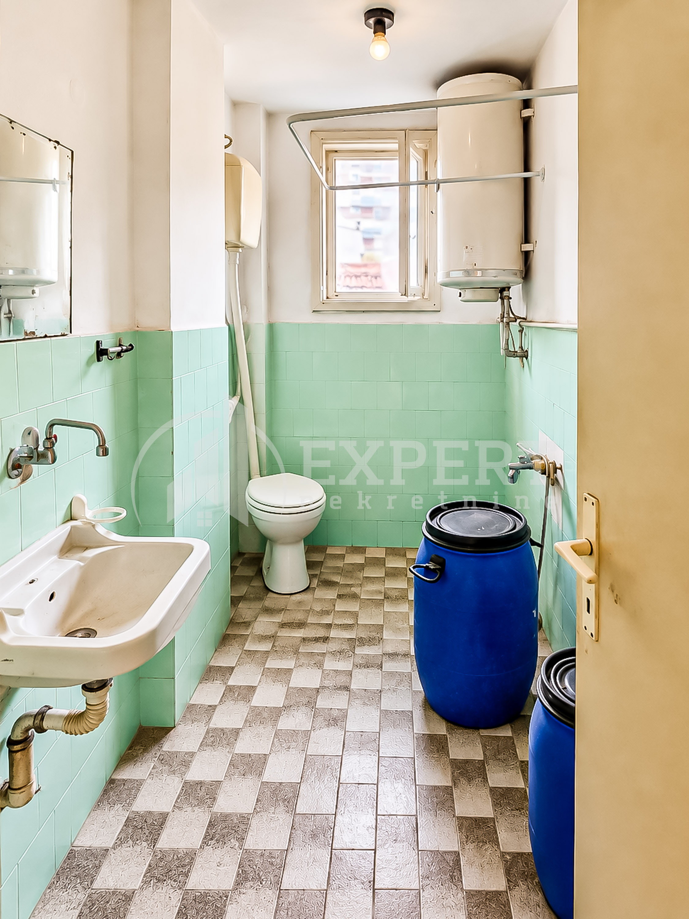 Jednoiposoban stan Palilula 38m², 1 sprat — slika 15