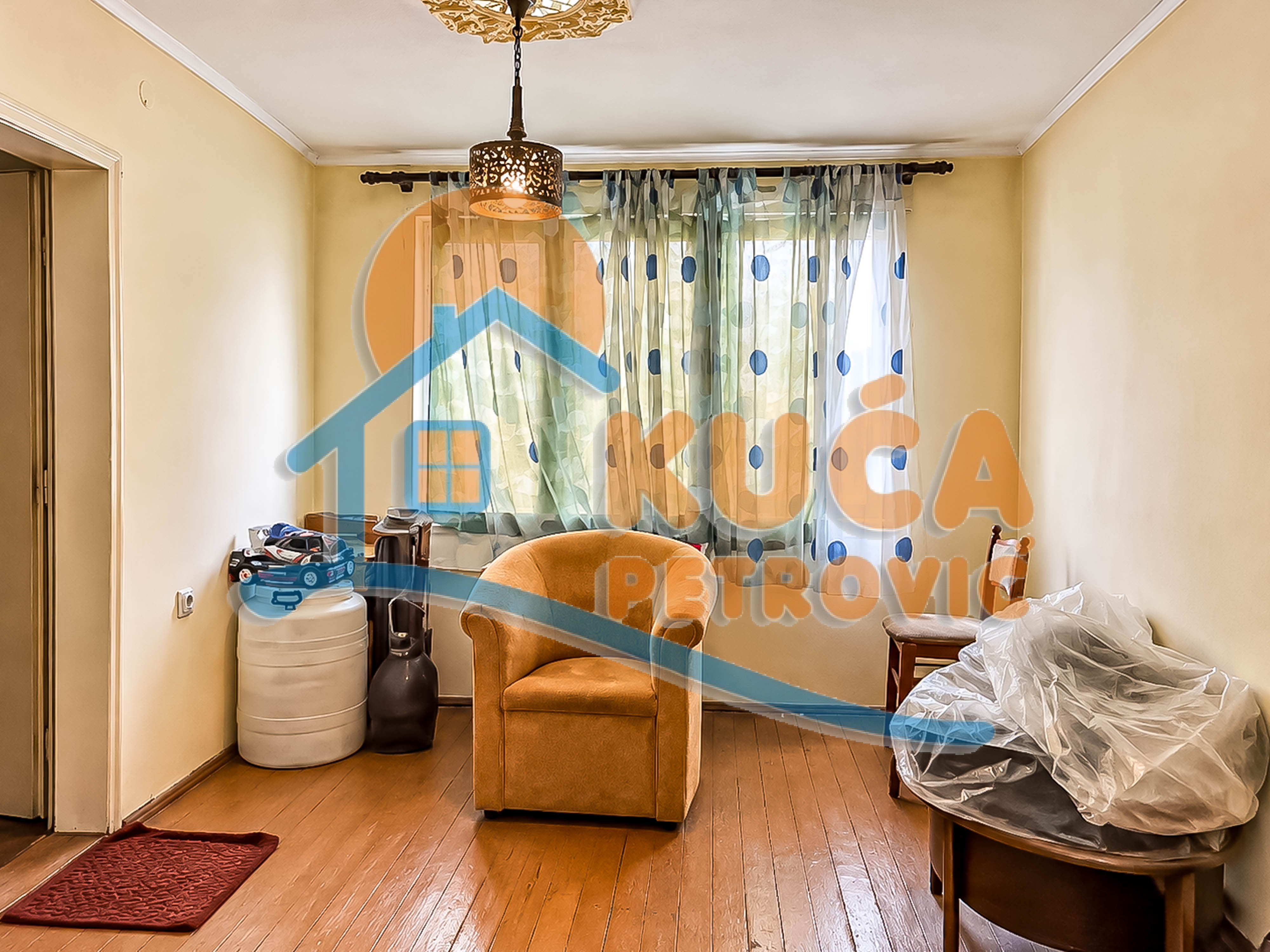 Jednoiposoban stan Palilula 38m², 1 sprat — slika 3