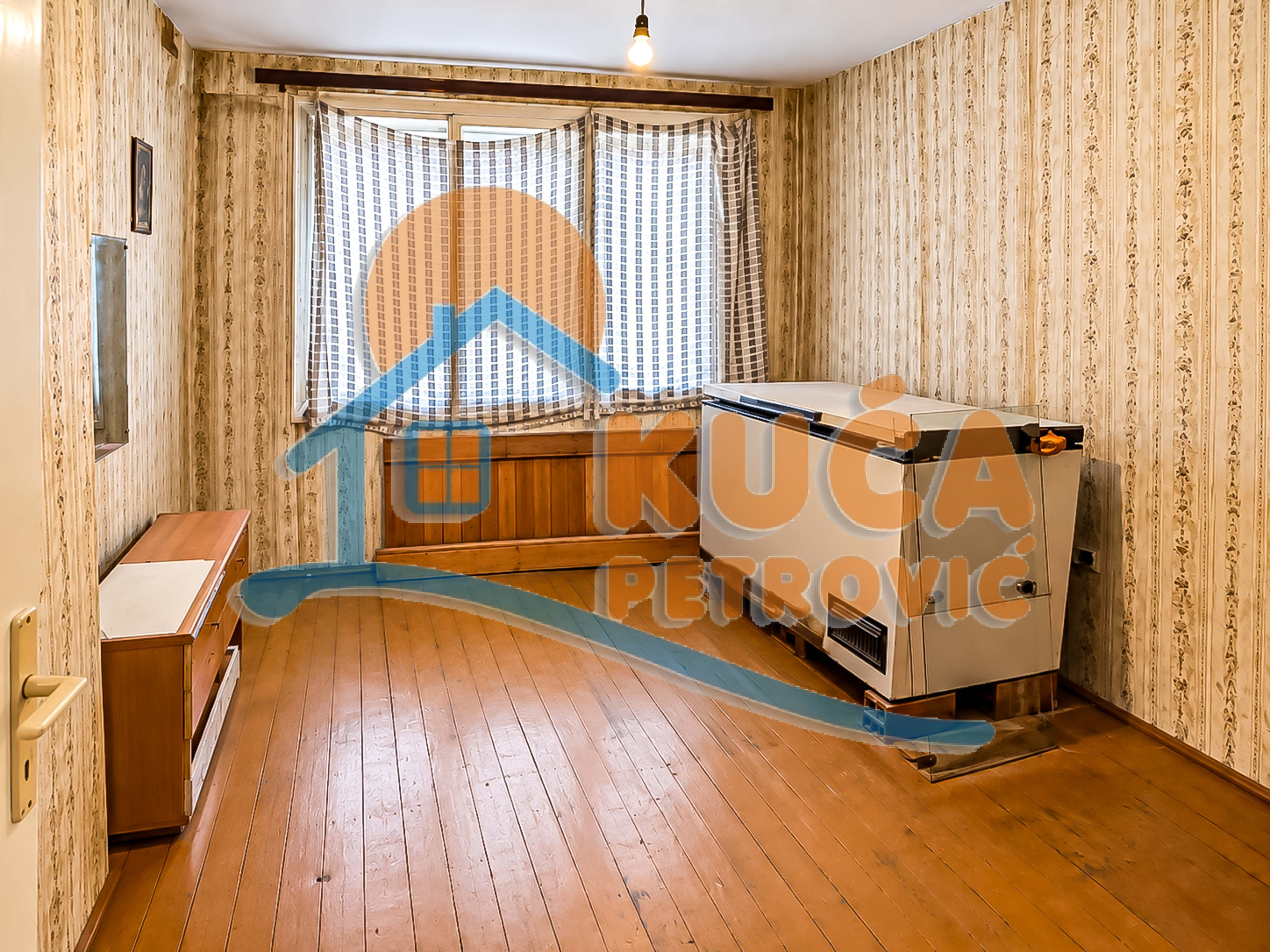 Jednoiposoban stan Palilula 38m², 1 sprat — slika 8