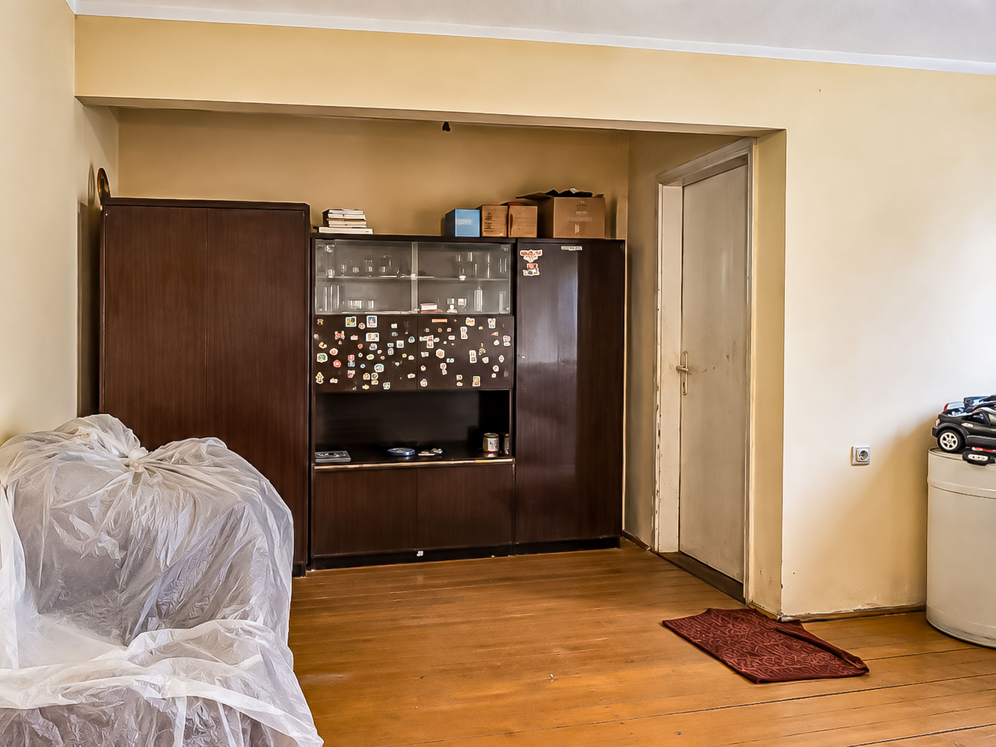 Jednoiposoban stan Palilula 38m², 1 sprat — slika 9