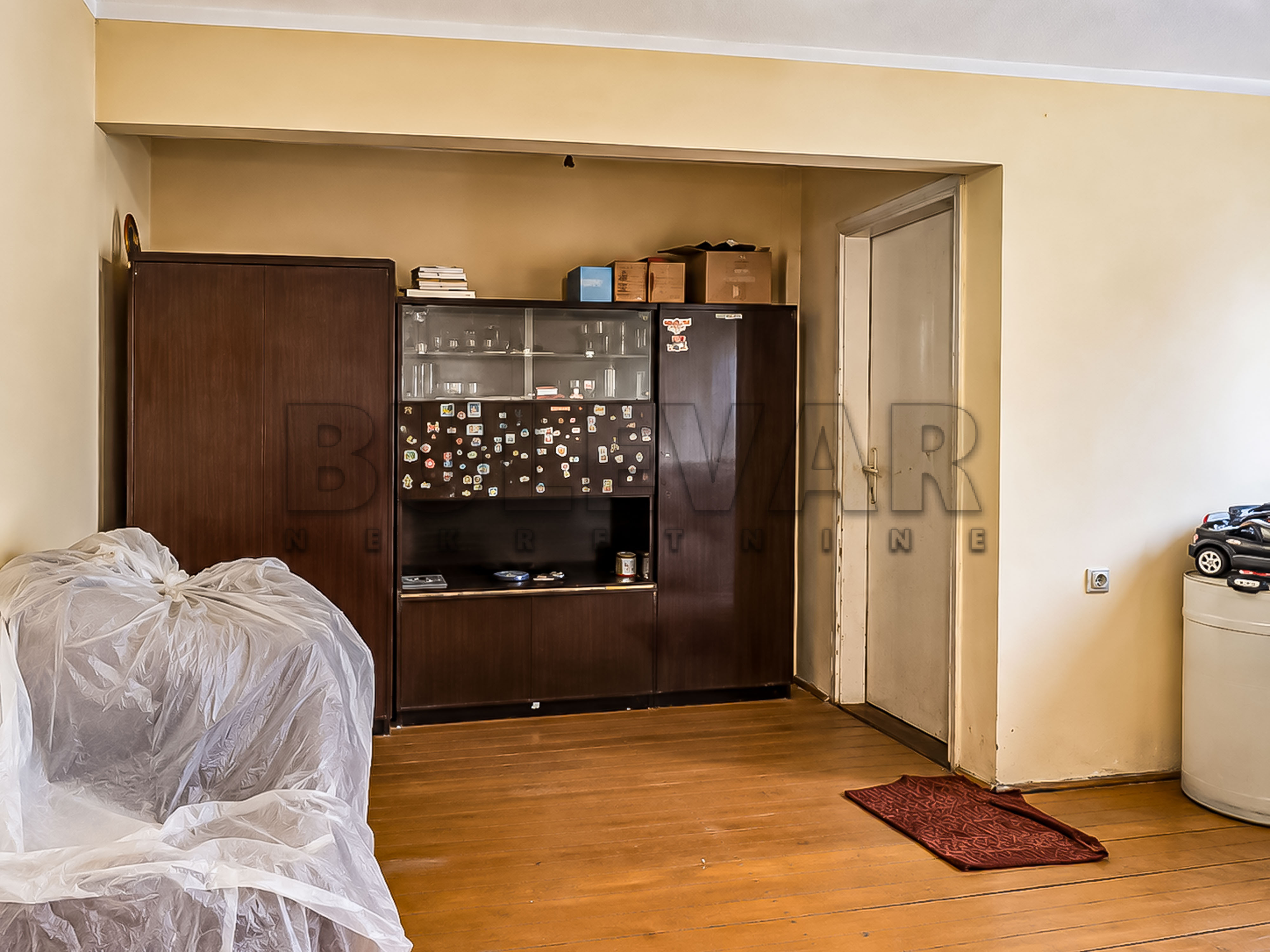 Jednoiposoban stan Palilula 38m², 1 sprat — slika 10