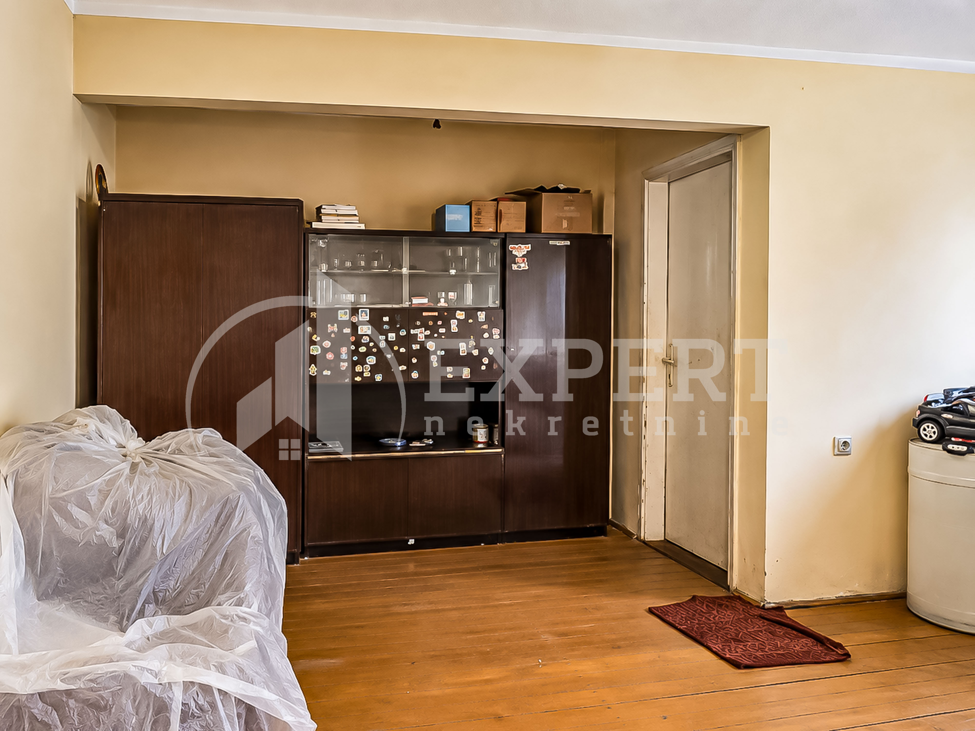 Jednoiposoban stan Palilula 38m², 1 sprat — slika 11