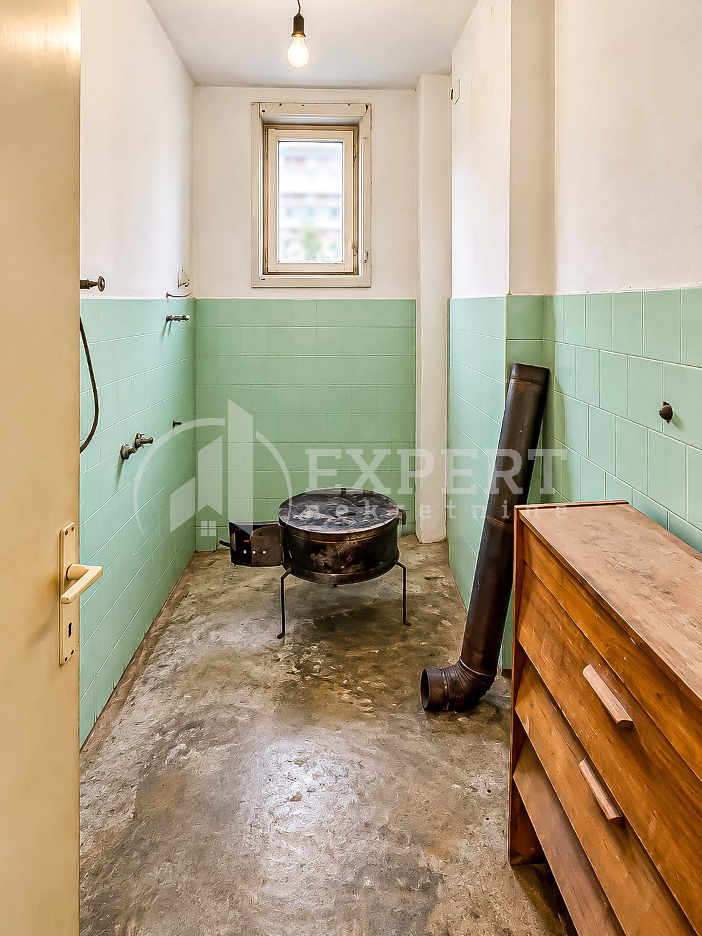 Jednoiposoban stan Palilula 38m², 1 sprat — slika 15