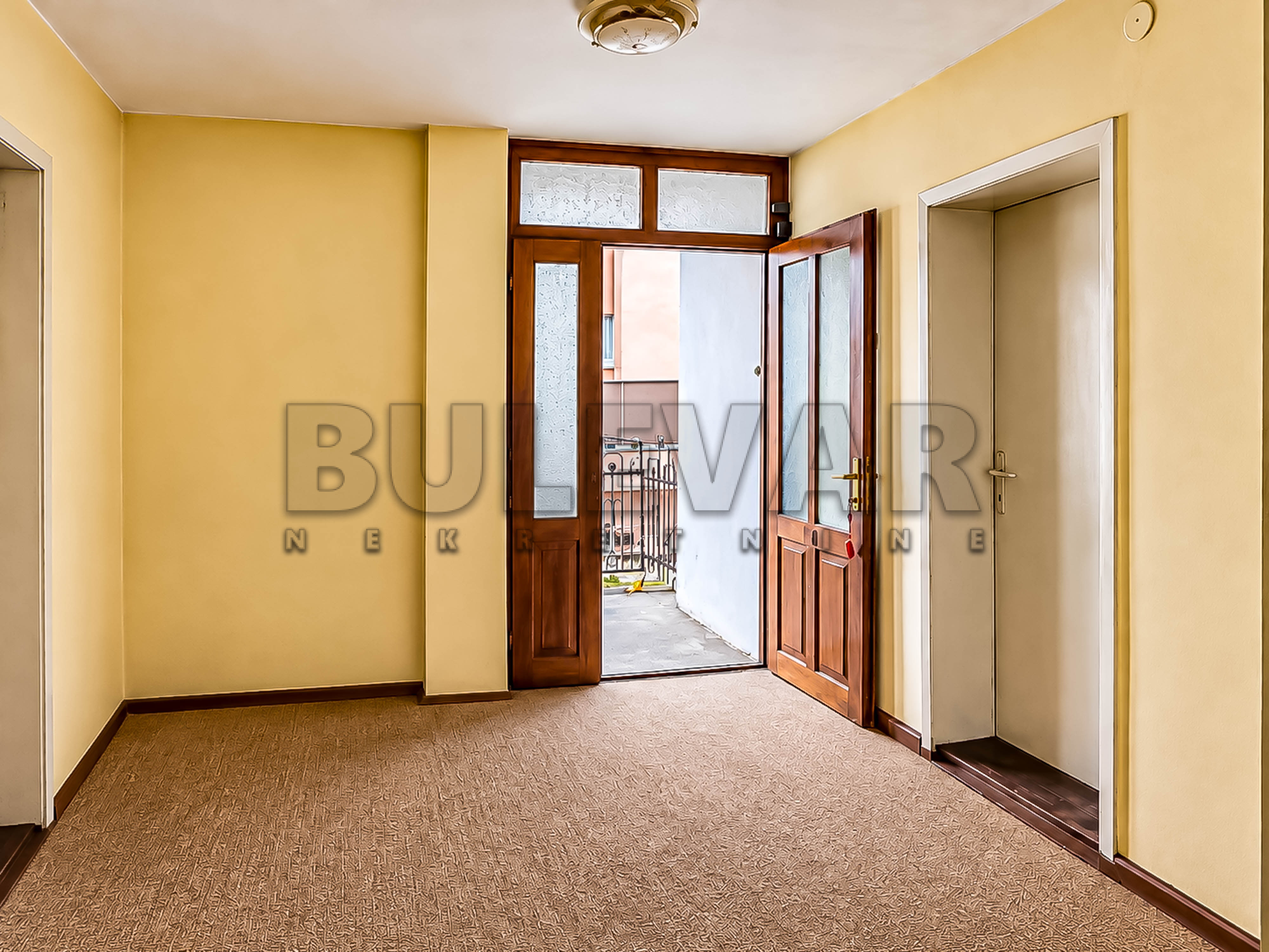 Jednoiposoban stan Palilula 38m², 1 sprat — slika 18