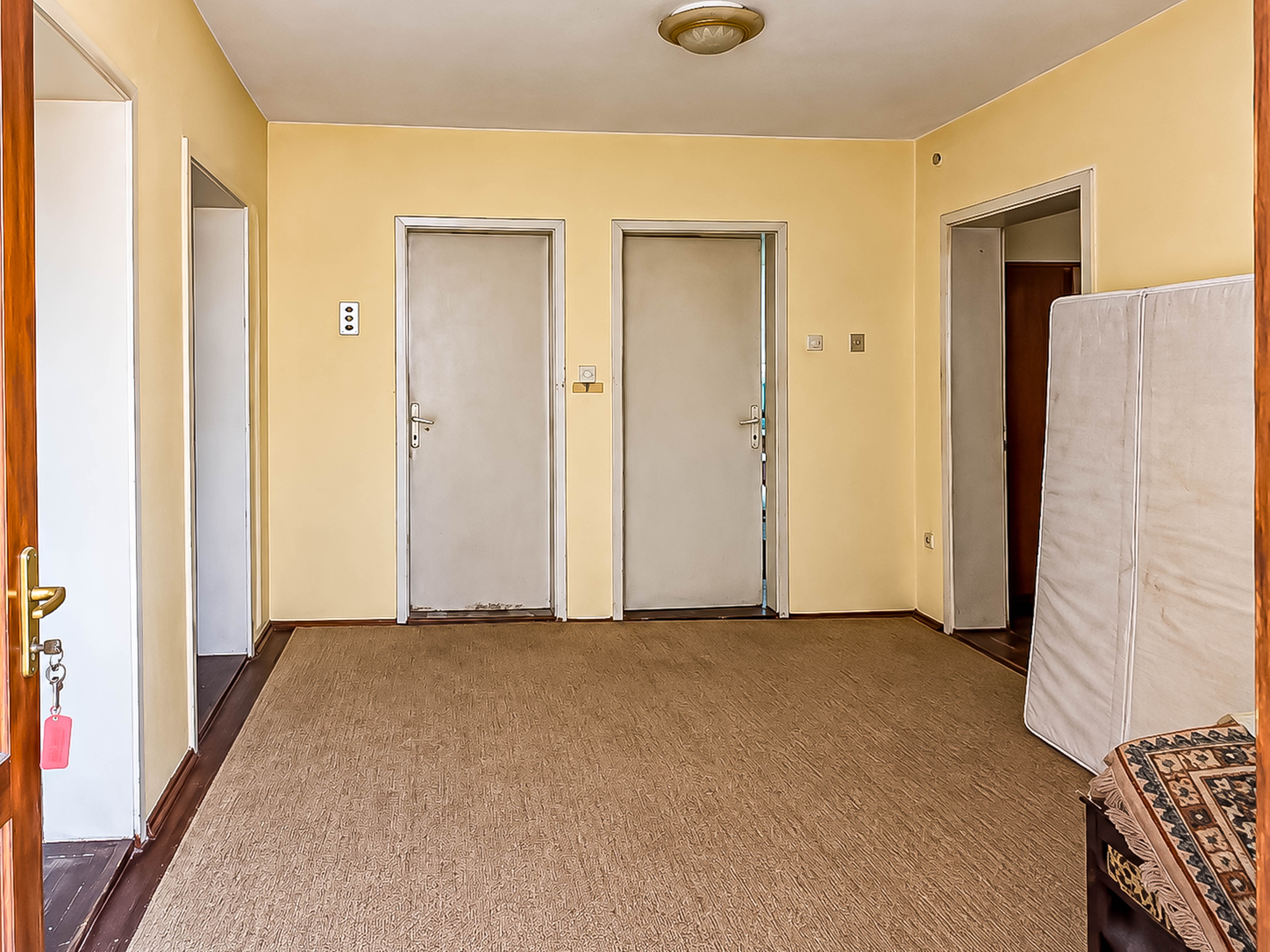Jednoiposoban stan Palilula 38m², 1 sprat — slika 21