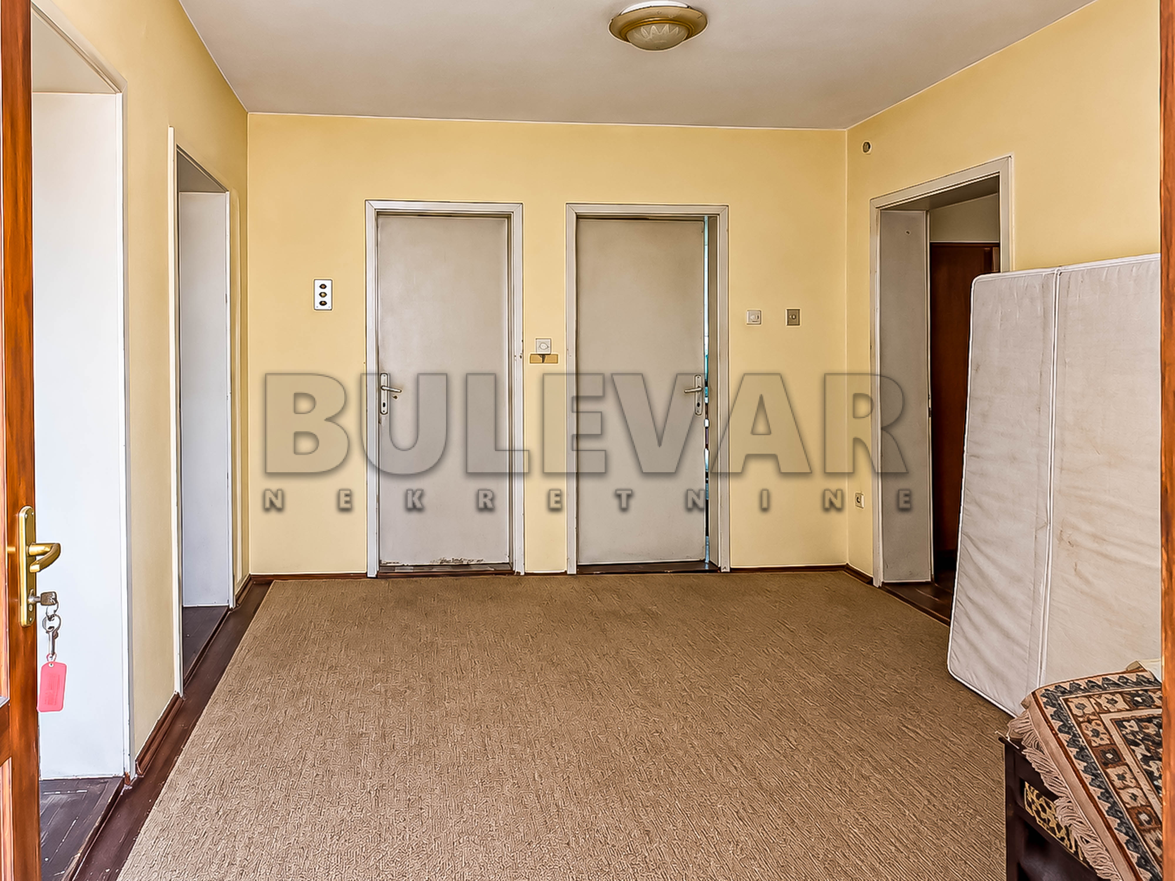 Jednoiposoban stan Palilula 38m², 1 sprat — slika 22