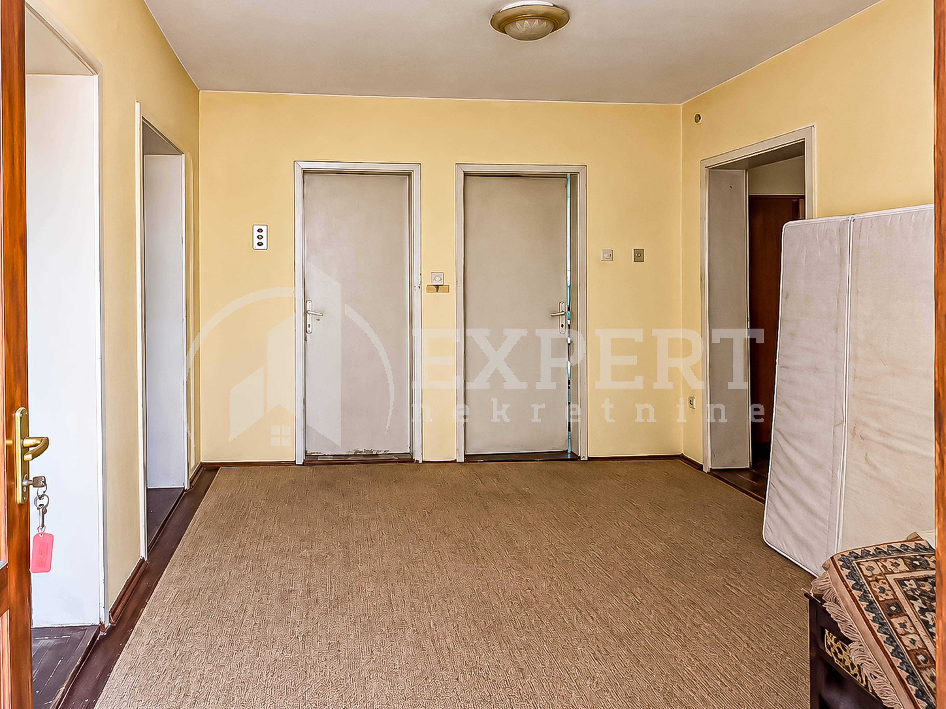 Jednoiposoban stan Palilula 38m², 1 sprat — slika 23