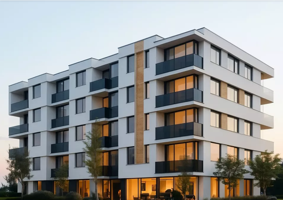 Lux novogradnja Kosovke Devojke